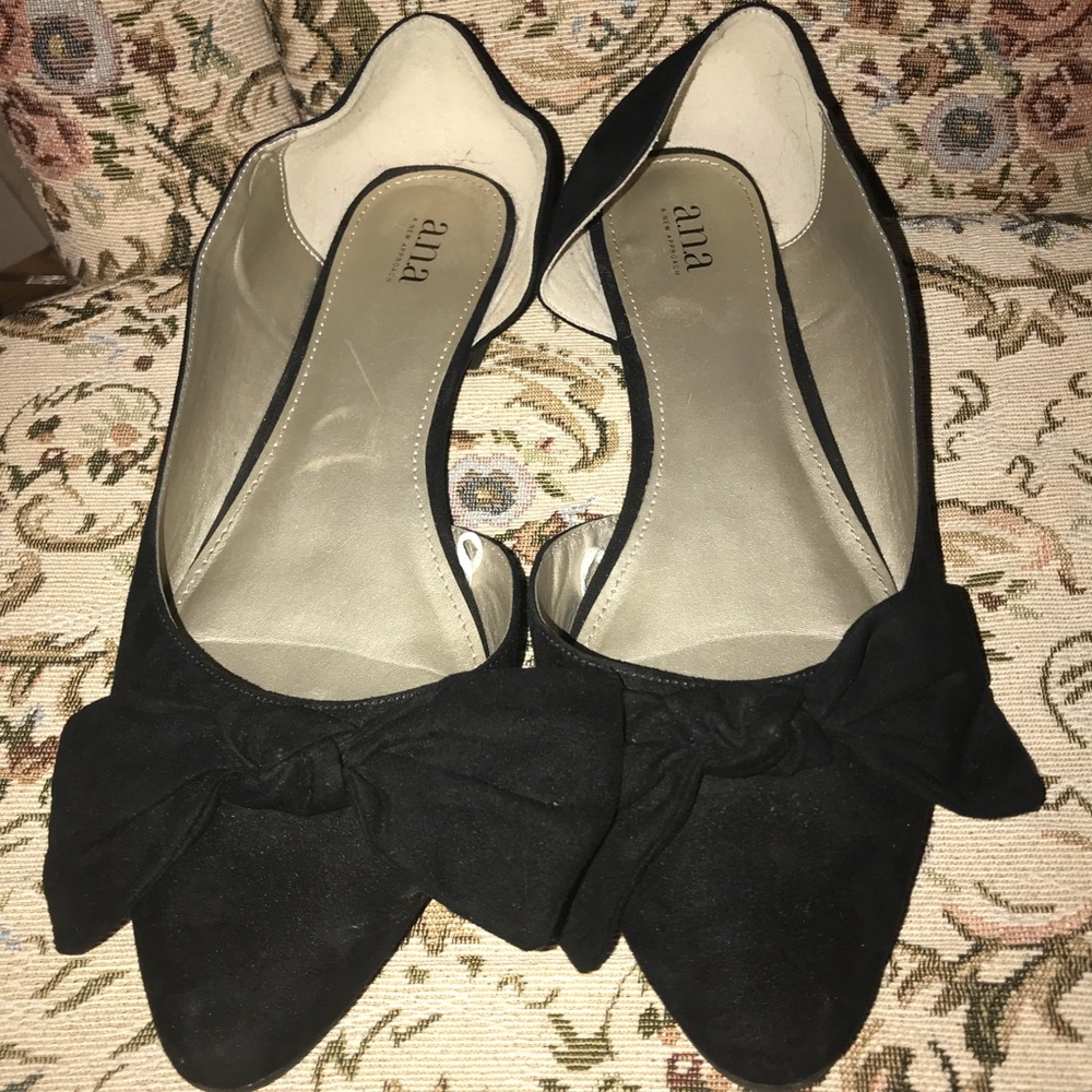 Size 11 flats